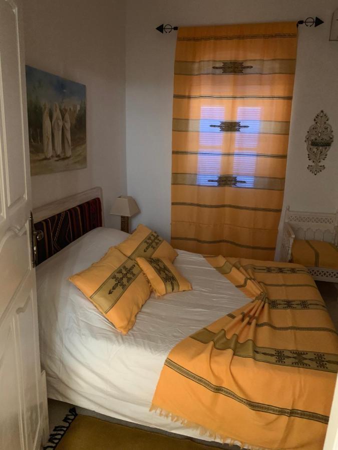 Dar Lola Djerba Bed & Breakfast Houmt Souk  Exterior photo