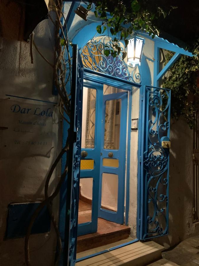 Dar Lola Djerba Bed & Breakfast Houmt Souk  Exterior photo