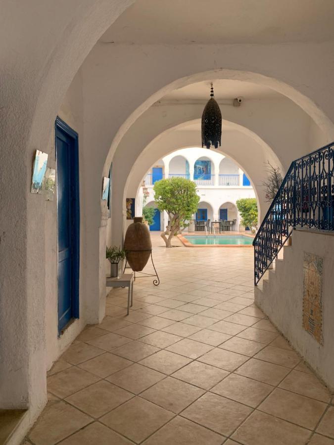Dar Lola Djerba Bed & Breakfast Houmt Souk  Exterior photo