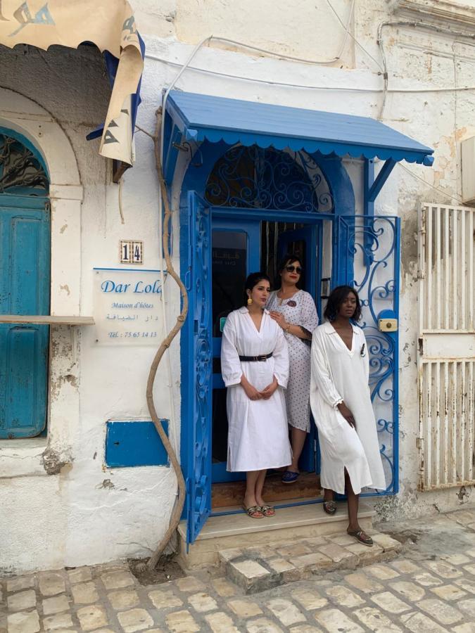 Dar Lola Djerba Bed & Breakfast Houmt Souk  Exterior photo