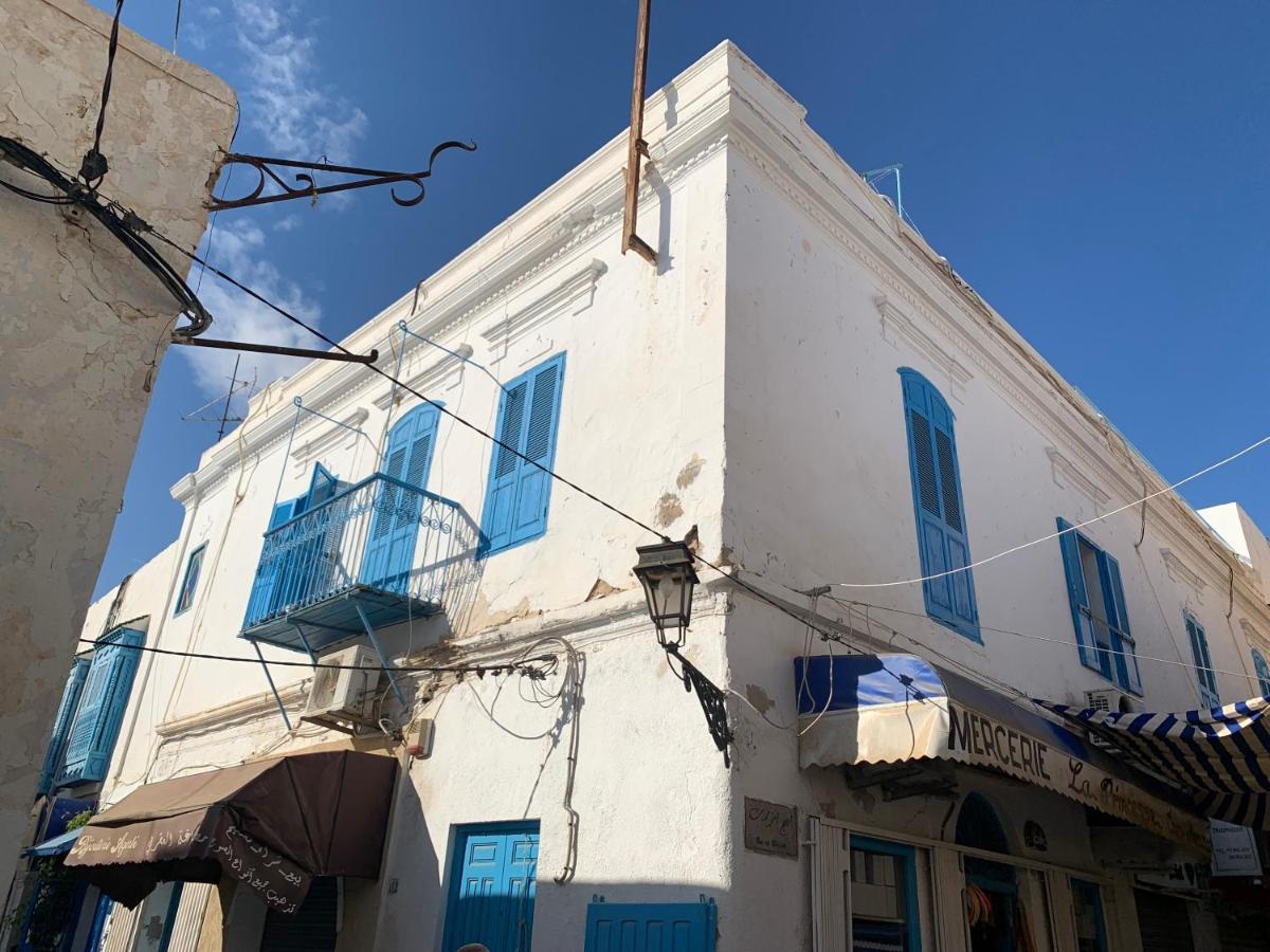 Dar Lola Djerba Bed & Breakfast Houmt Souk  Exterior photo