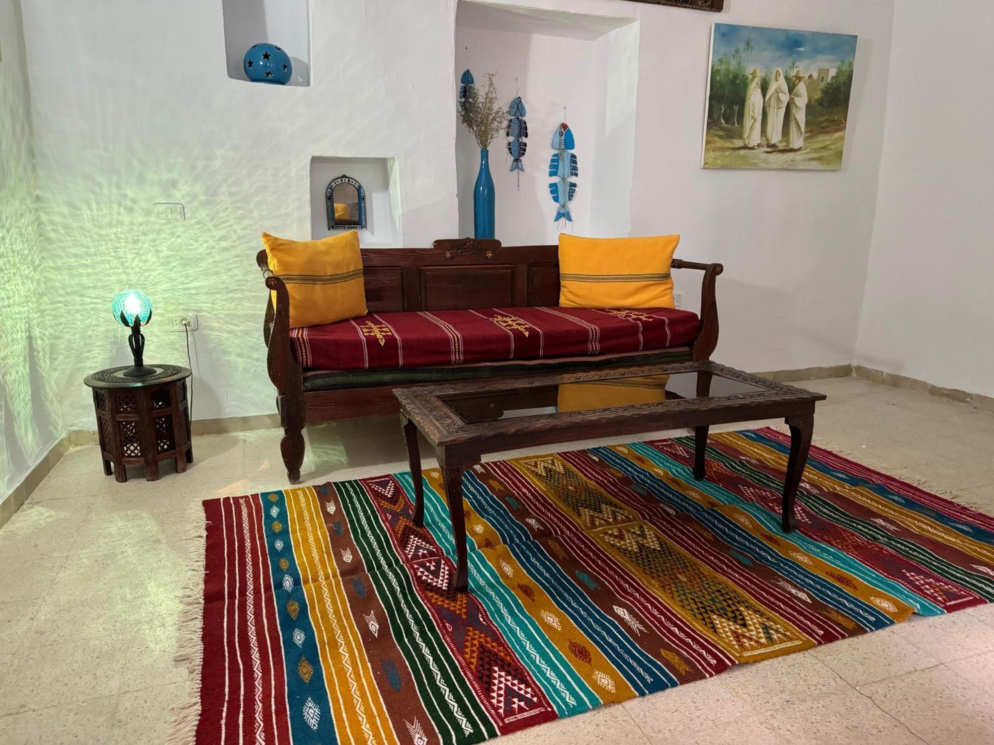 Dar Lola Djerba Bed & Breakfast Houmt Souk  Exterior photo
