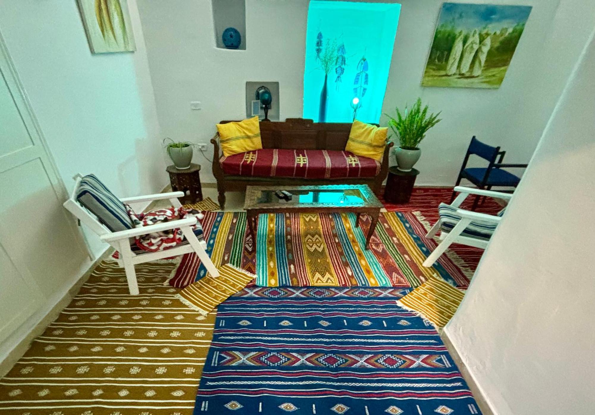 Dar Lola Djerba Bed & Breakfast Houmt Souk  Exterior photo