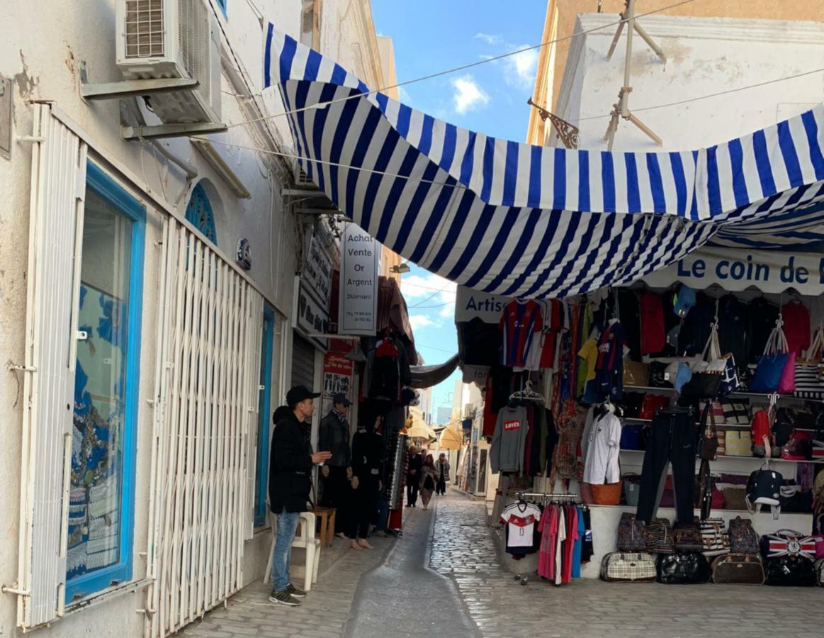 Dar Lola Djerba Bed & Breakfast Houmt Souk  Exterior photo