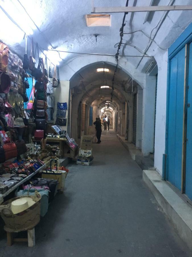Dar Lola Djerba Bed & Breakfast Houmt Souk  Exterior photo