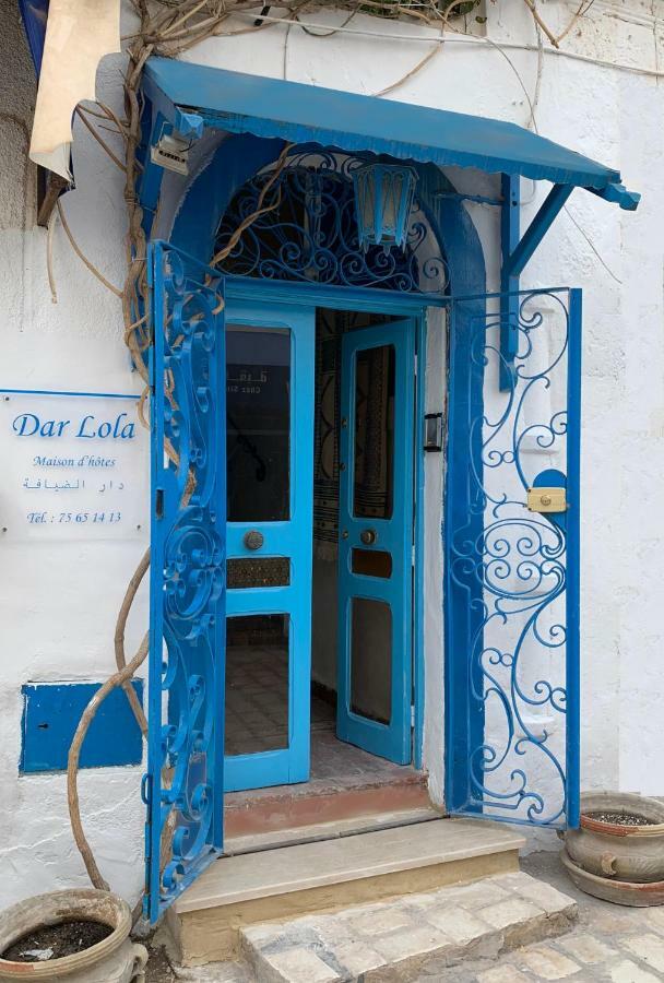 Dar Lola Djerba Bed & Breakfast Houmt Souk  Exterior photo