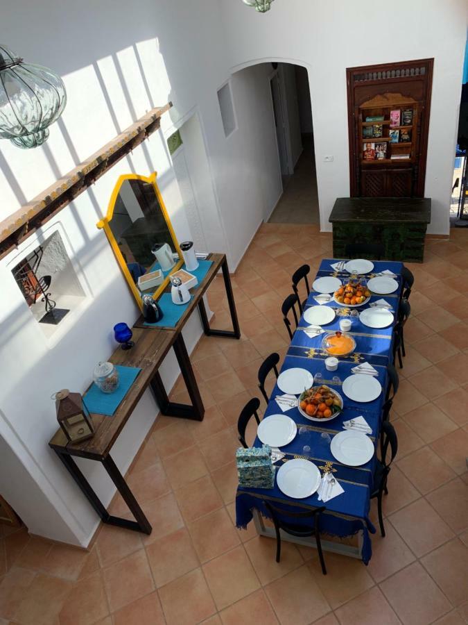 Dar Lola Djerba Bed & Breakfast Houmt Souk  Exterior photo