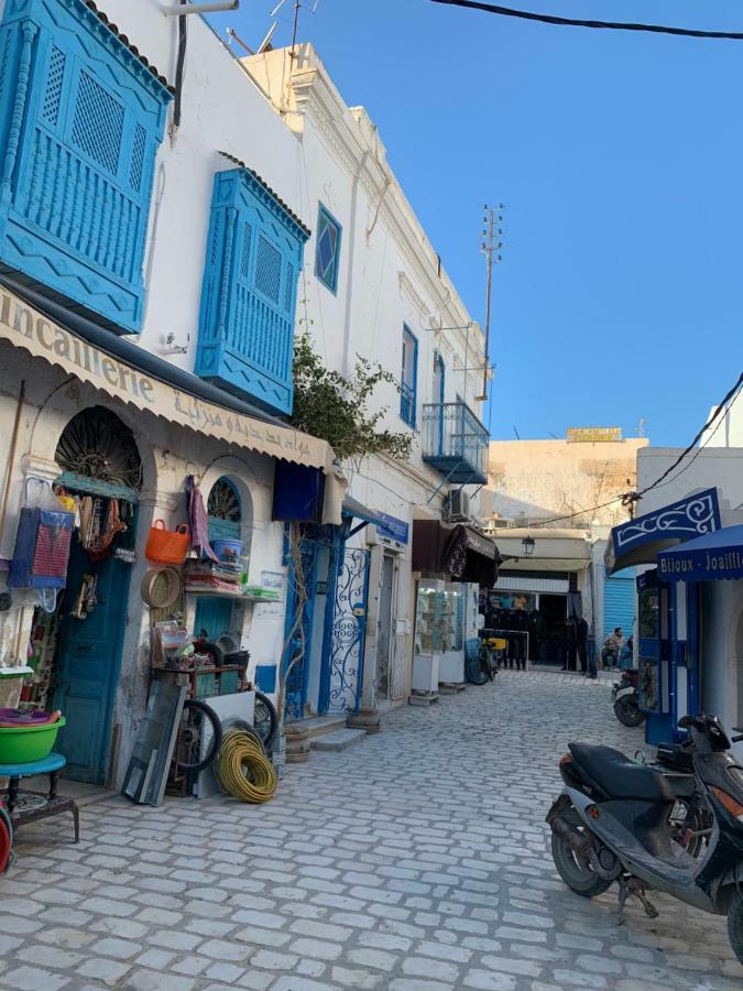 Dar Lola Djerba Bed & Breakfast Houmt Souk  Exterior photo