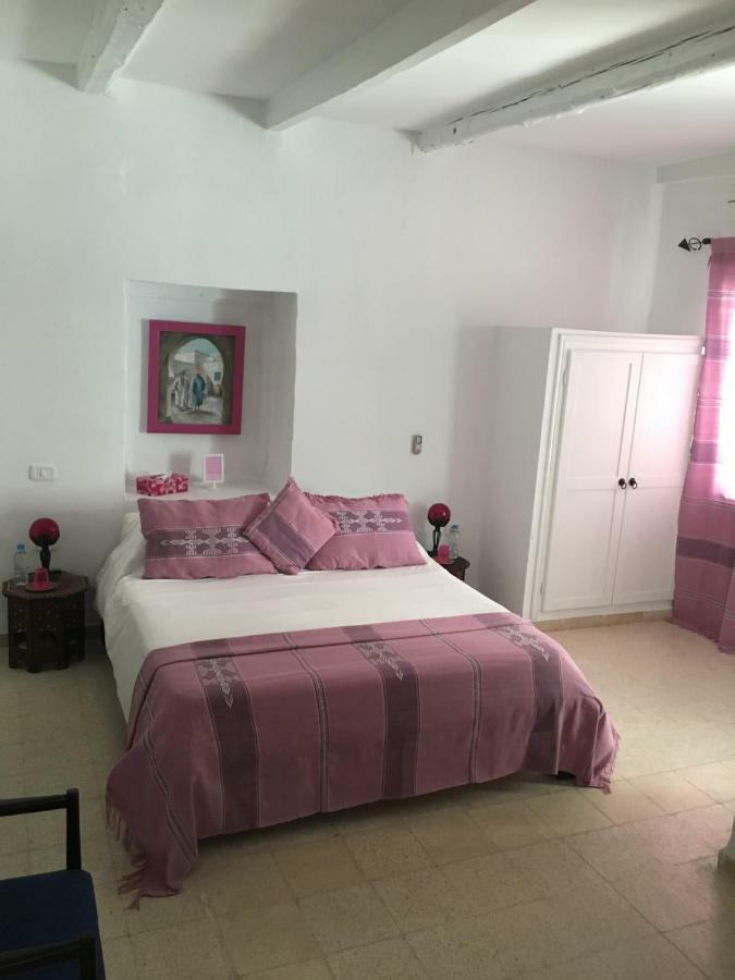 Dar Lola Djerba Bed & Breakfast Houmt Souk  Exterior photo