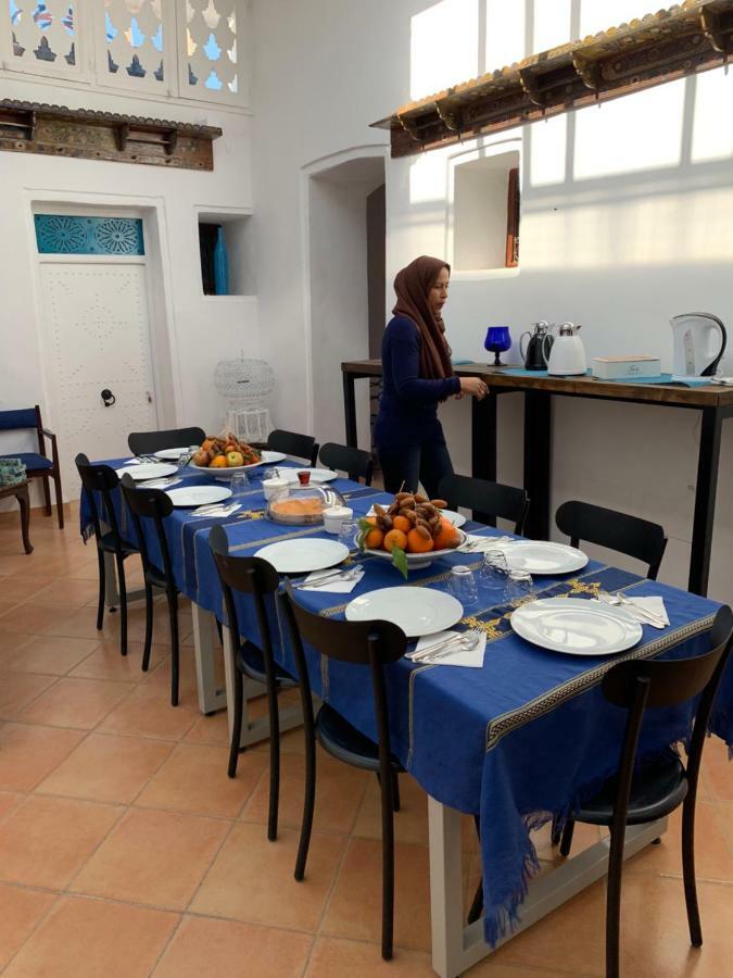 Dar Lola Djerba Bed & Breakfast Houmt Souk  Exterior photo