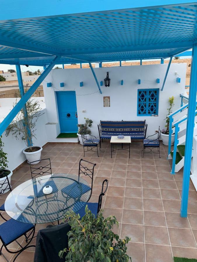 Dar Lola Djerba Bed & Breakfast Houmt Souk  Exterior photo