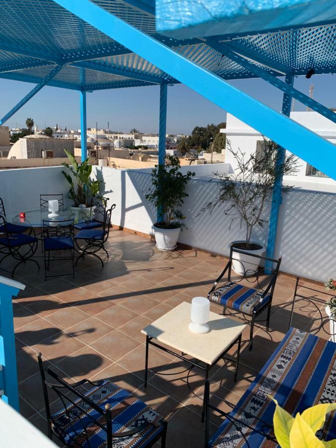 Dar Lola Djerba Bed & Breakfast Houmt Souk  Exterior photo