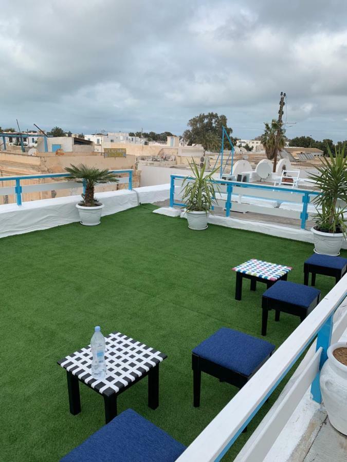 Dar Lola Djerba Bed & Breakfast Houmt Souk  Exterior photo
