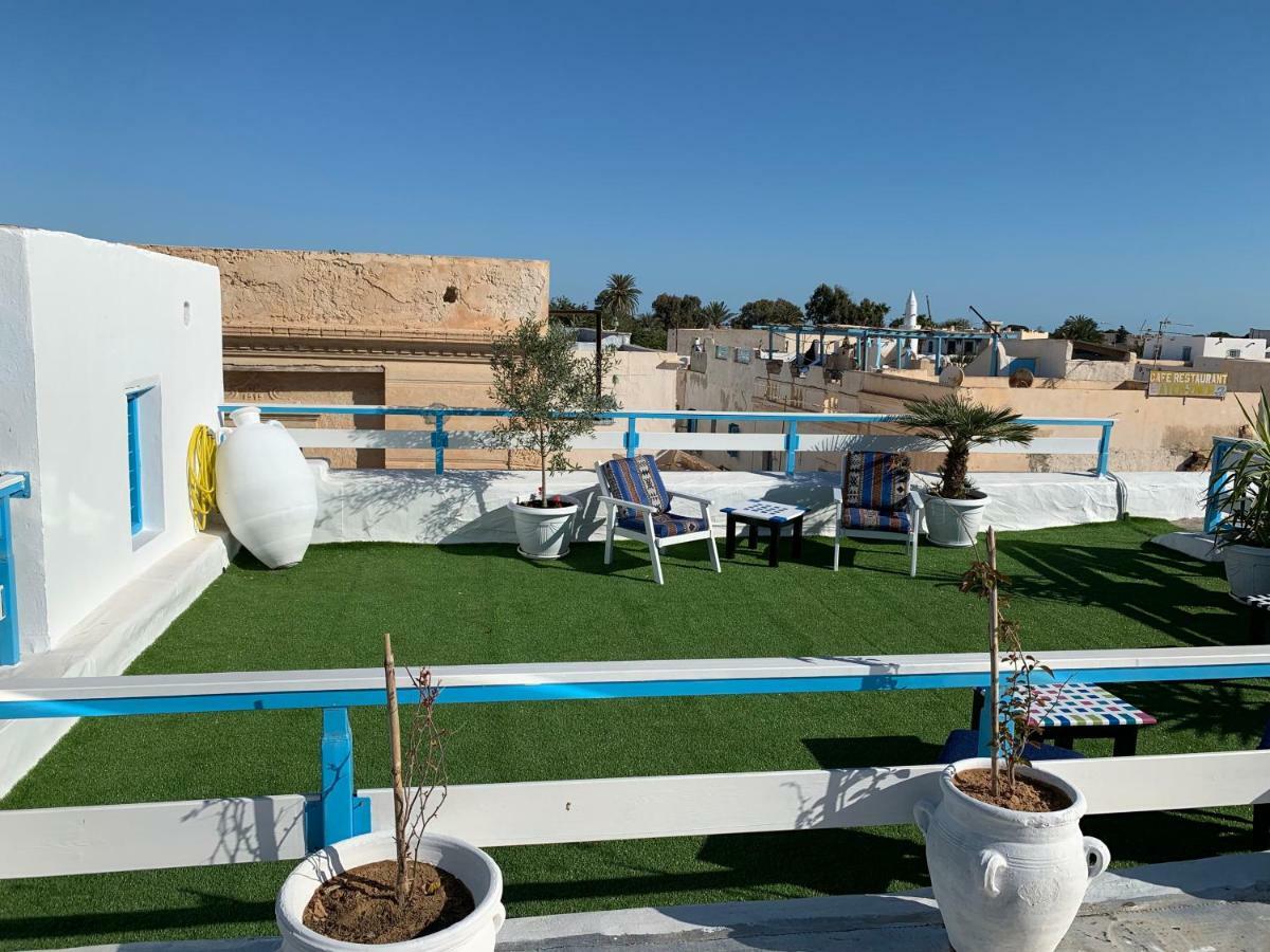 Dar Lola Djerba Bed & Breakfast Houmt Souk  Exterior photo