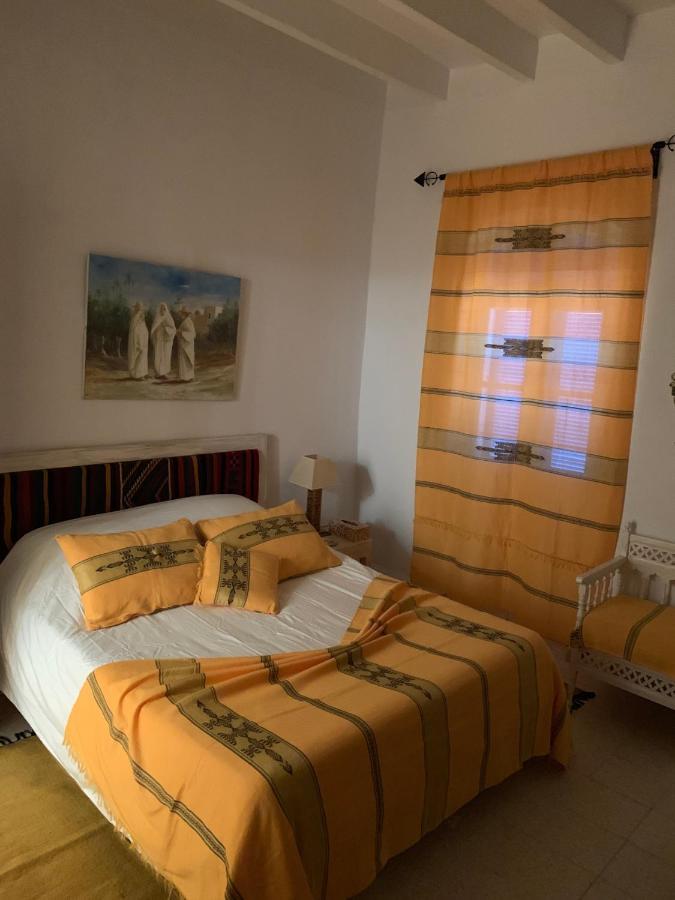 Dar Lola Djerba Bed & Breakfast Houmt Souk  Exterior photo